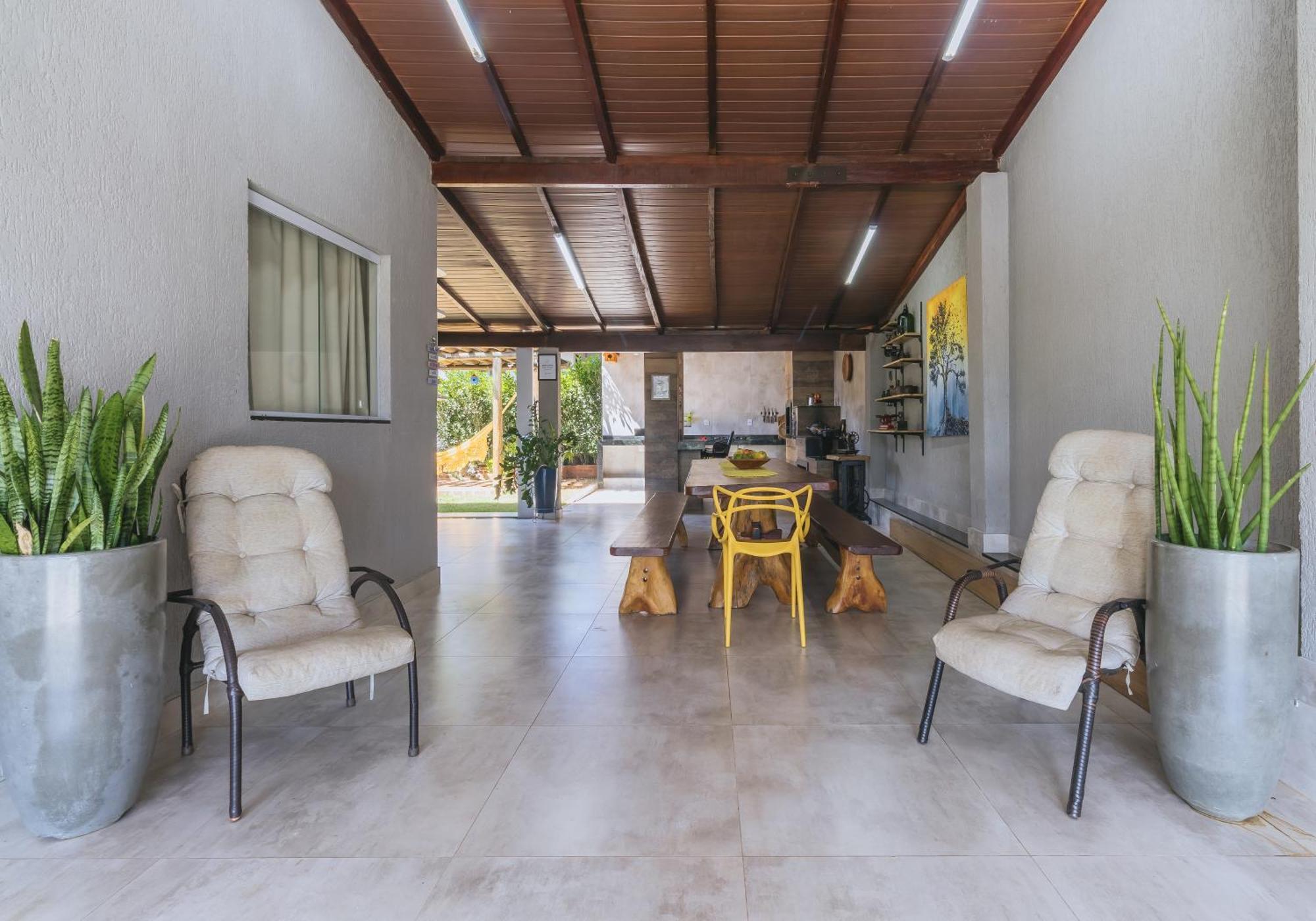 Holiday home Casa Temporada Clube, Ate 10 Pessoas.