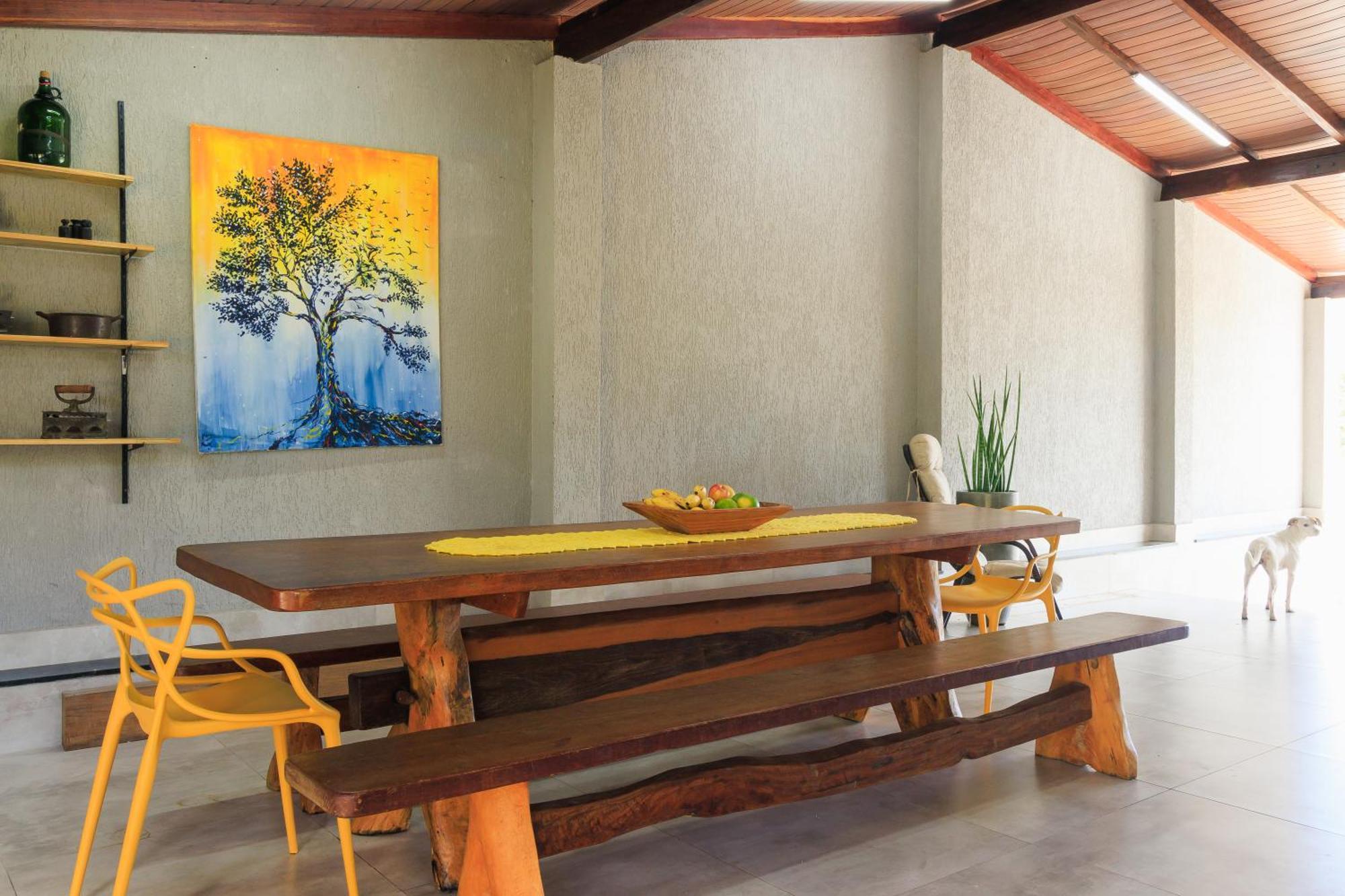Casa Temporada Clube, Ate 10 Pessoas.