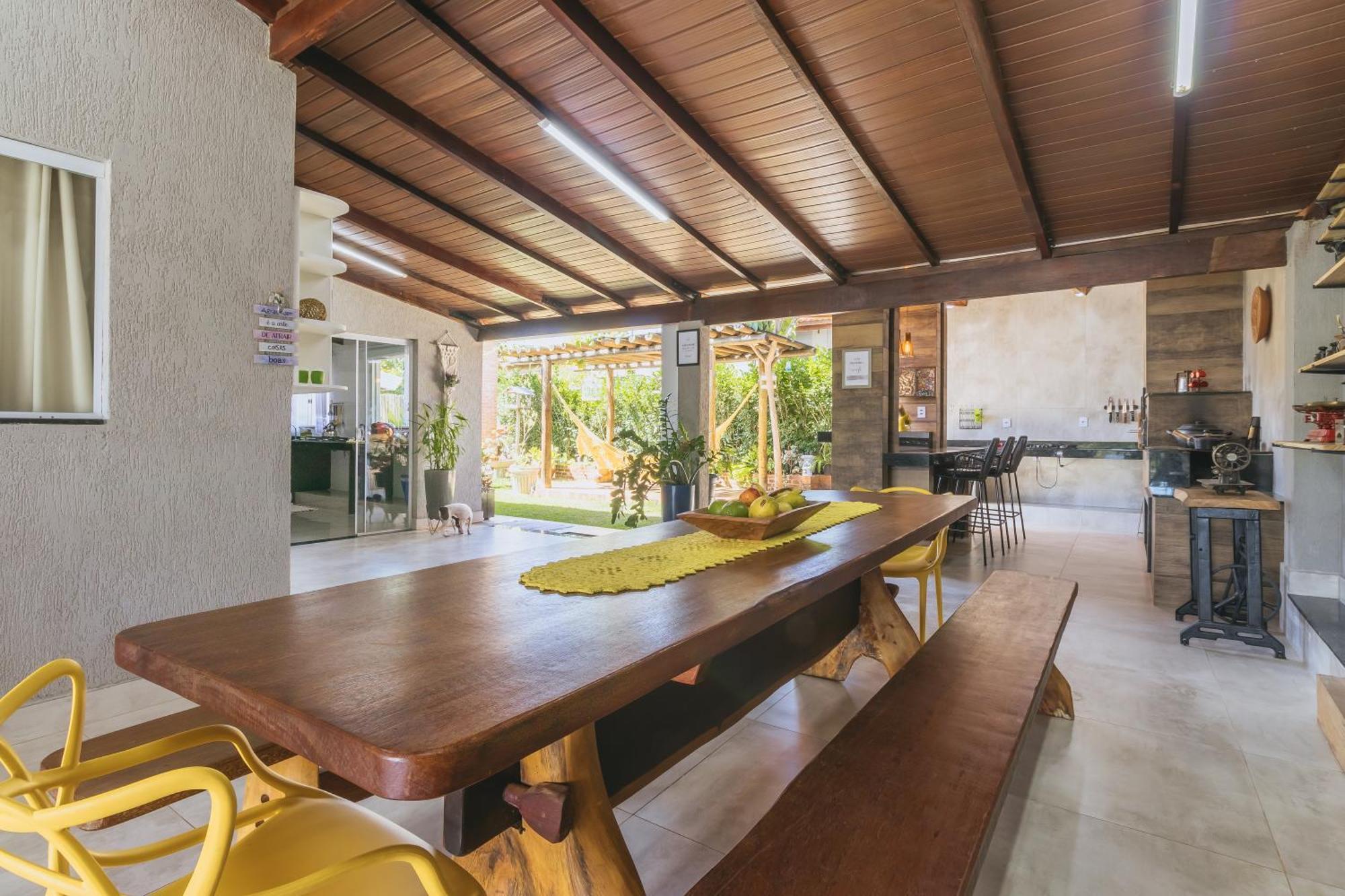Casa Temporada Clube, Ate 10 Pessoas. Caldas Novas