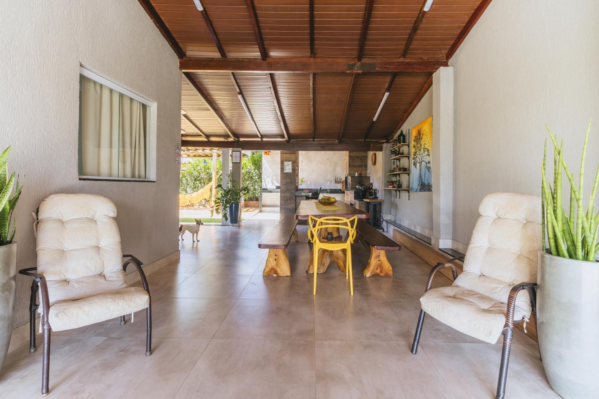 Casa Temporada Clube, Ate 10 Pessoas. Holiday home